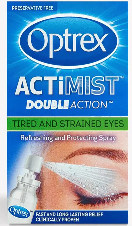 Optrex ActiMist
