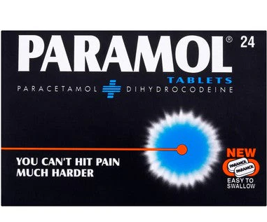 Paramol tablets