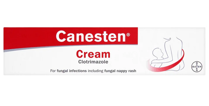 Canesten 1% anti fungal cream